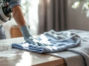 Couch richtig reinigen: Flecken entfernen, Polster pflegen und Kosten sparen (2026)