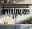 Kleine Küche, großer Stauraum: 17 clevere Lösungen für 6 bis 10 m²