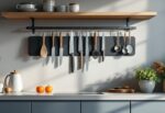 Kleine Küche, großer Stauraum: 17 clevere Lösungen für 6 bis 10 m²