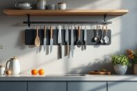Kleine Küche, großer Stauraum: 17 clevere Lösungen für 6 bis 10 m²