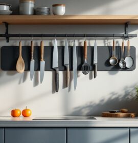 Kleine Küche, großer Stauraum: 17 clevere Lösungen für 6 bis 10 m²