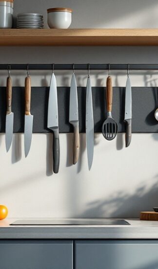 Kleine Küche, großer Stauraum: 17 clevere Lösungen für 6 bis 10 m²