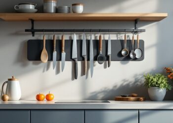 Kleine Küche, großer Stauraum: 17 clevere Lösungen für 6 bis 10 m²