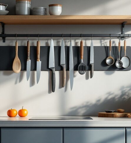 Kleine Küche, großer Stauraum: 17 clevere Lösungen für 6 bis 10 m²
