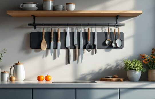 Kleine Küche, großer Stauraum: 17 clevere Lösungen für 6 bis 10 m²