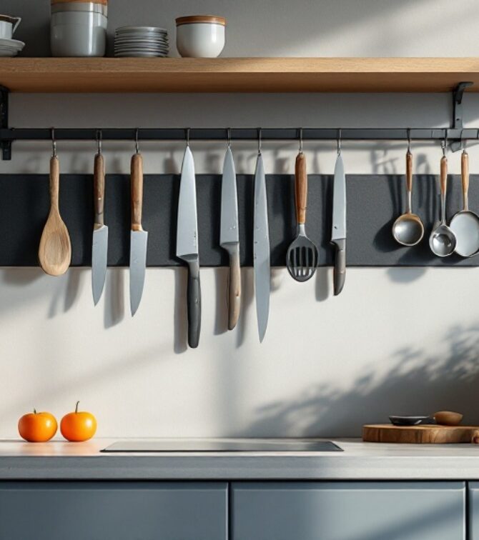 Kleine Küche, großer Stauraum: 17 clevere Lösungen für 6 bis 10 m²