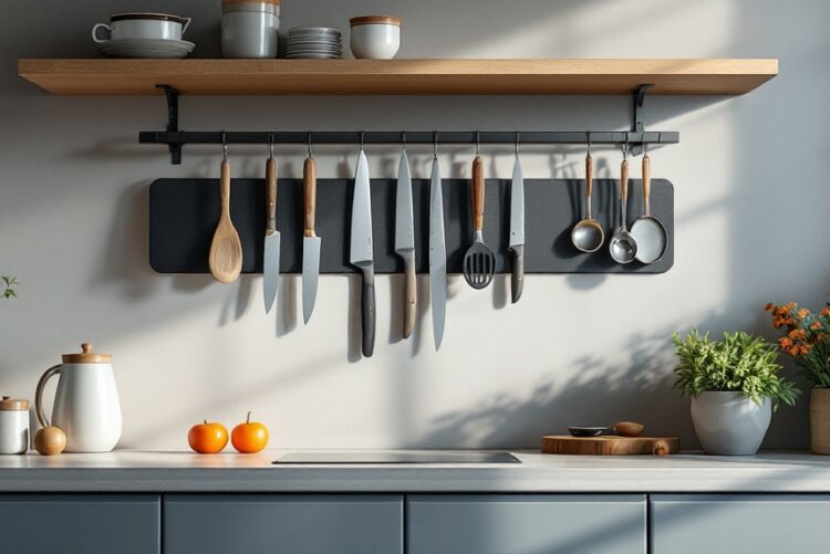 Kleine Küche, großer Stauraum: 17 clevere Lösungen für 6 bis 10 m²